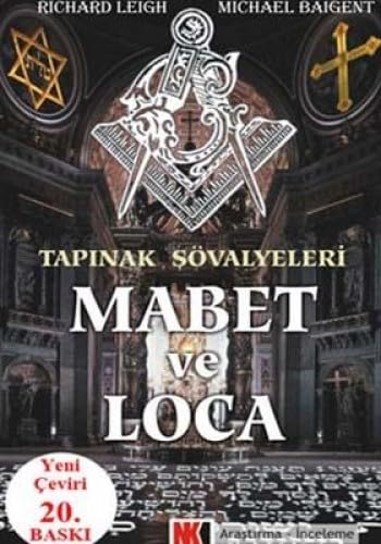 MABET VE LOCA TAPINAK ŞÖVALYELERİ 2 Religion & Esotericism