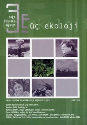 Product Image: ÜÇ EKOLOJİ 1 GÜZ 2003