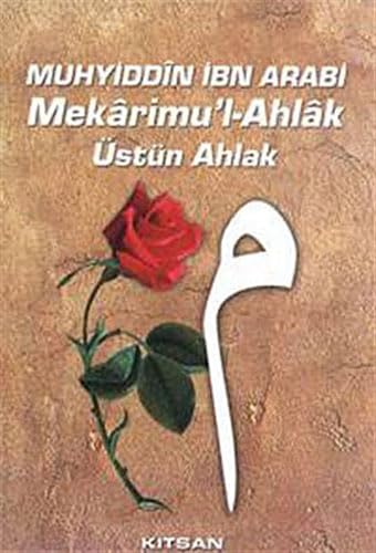 Mekarimul- Ahlak Üstün Ahlak Social Sciences