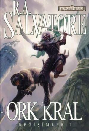 Ork Kral; Değişmeler I Books