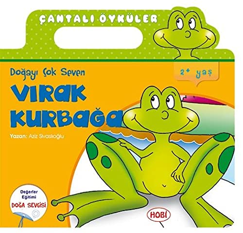 Dogayi Cok Seven Virak Kurbaga Books