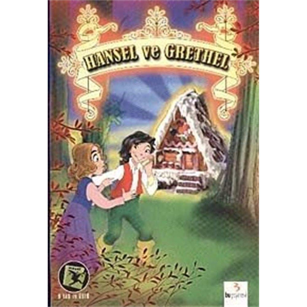 Hansel ile Grethel - Sihirli Çıkrık book