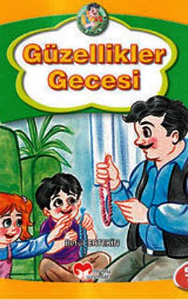 Guzellikler Gecesi Books