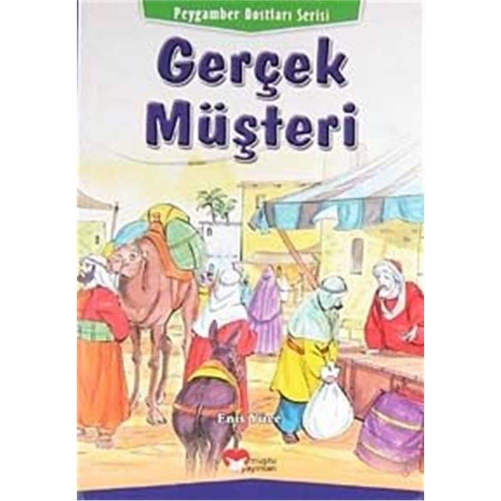 Product Image: Gerçek Müşteri / Peygamber Dostları Serisi