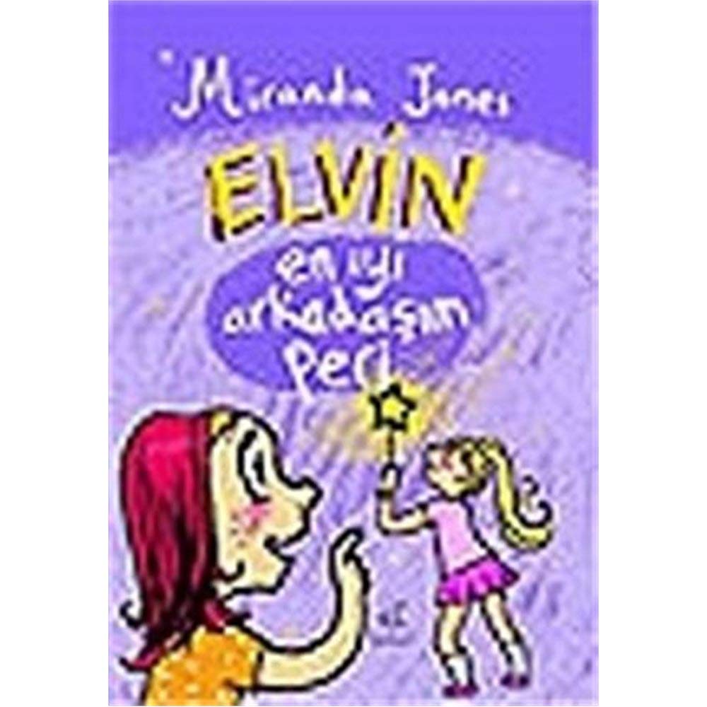 Product Image: Elvin En İyi Arkadaşım Peri
