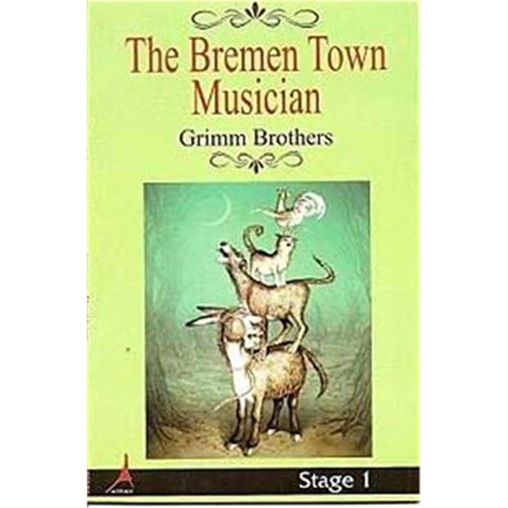 The Bremen Town Musician Books