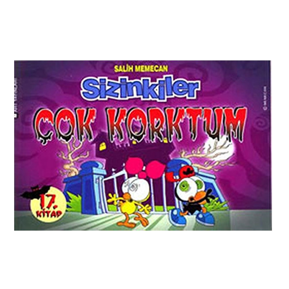 Sizinkiler 17 : Çok Korktum Humour & Satire