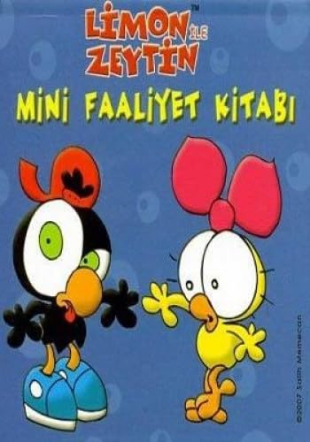 SİZİNKİLER MİNİ FAALİYET KİTABI LİMON İLE ZEY Contemporary literature