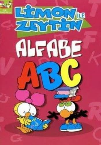 LİMON İLE ZEYTİN OYUN VE BOYAMA Books