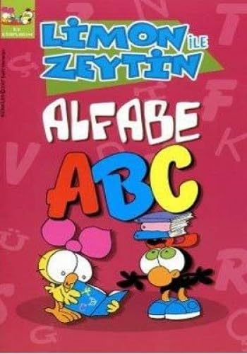 LİMON İLE ZEYTİN ALFABE Contemporary literature
