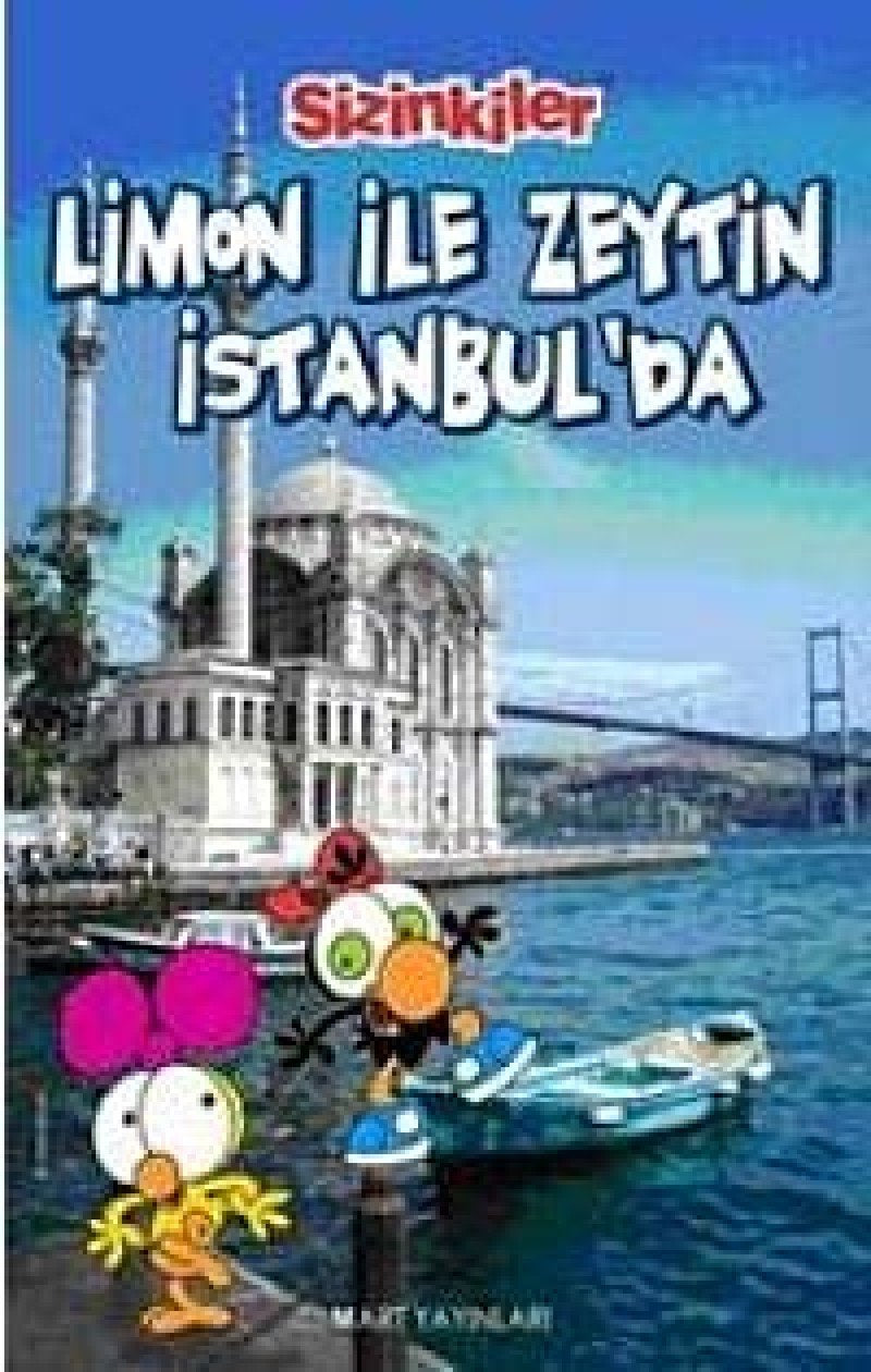 LİMON İLE ZEYTİN İSTANBULDA Manga