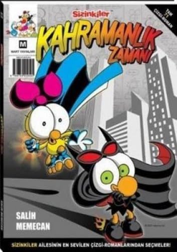 Sizinkiler Kahramanlik Zamani Manga