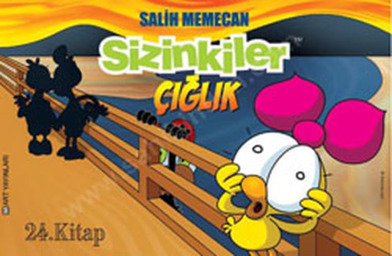 Ciglik: Sizinkiler: Çığlık Humour & Satire