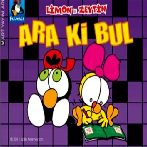 FAALİYET KİTABI ARA Kİ BUL LİMON İLE ZEYTİN Contemporary literature