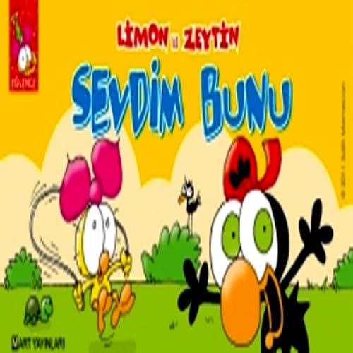 FAALİYET KİTABI SEVDİM BUNU LİMON İLE ZEYTİN Contemporary literature