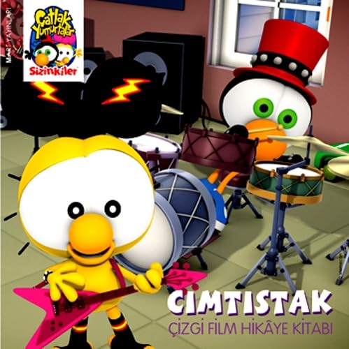 SİZİNKİLER ÇATLAK YUMURTALAR CIMTISTAK Contemporary literature