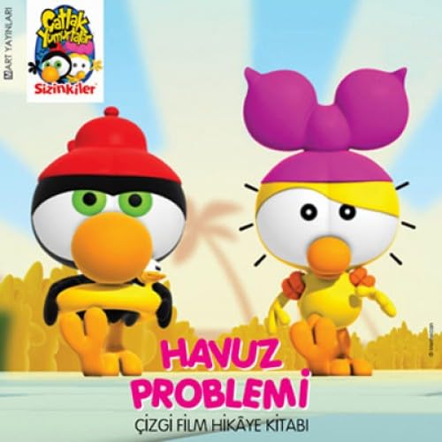 Çatlak Yumurtalar Sizinkiler - Havuz Problemi Contemporary literature