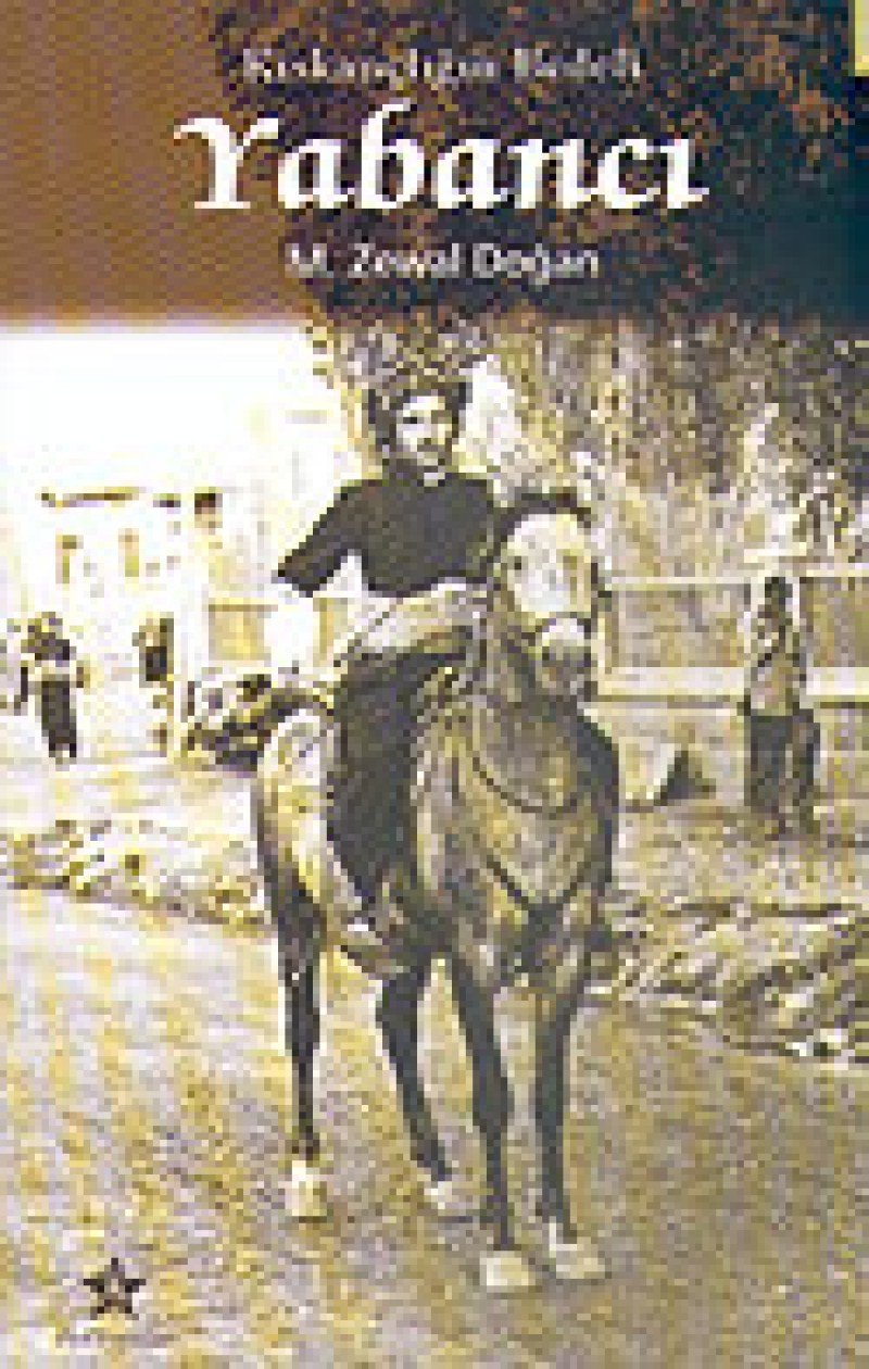 Yabancı: Kıskançlığın Bedeli Historical Fiction