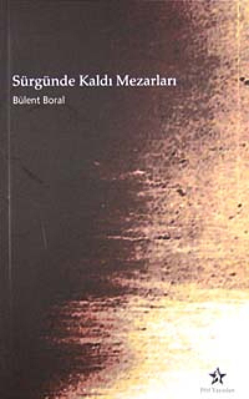 Surgunde Kaldi Mezarlari Books