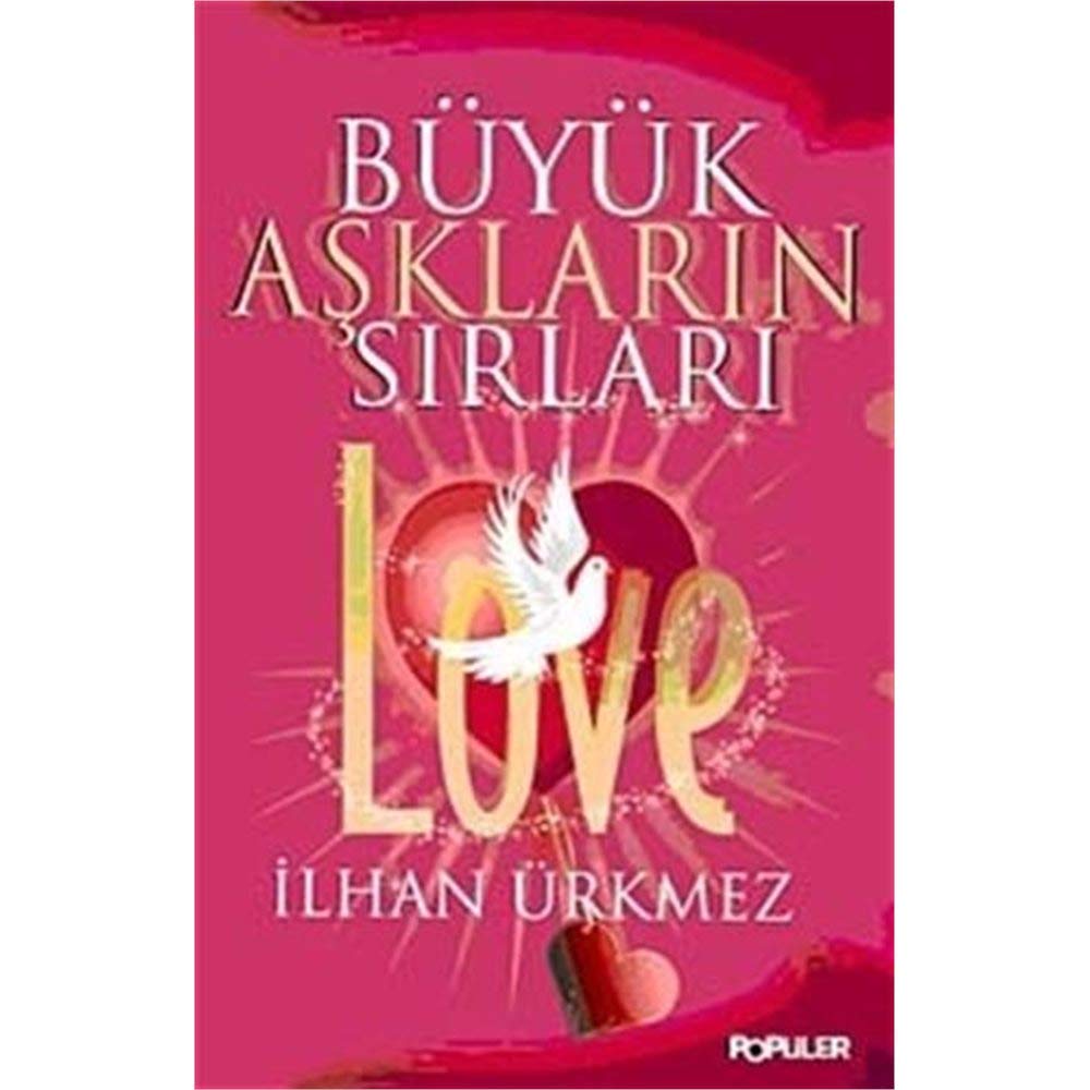 Büyük Aşkların Sırları Books