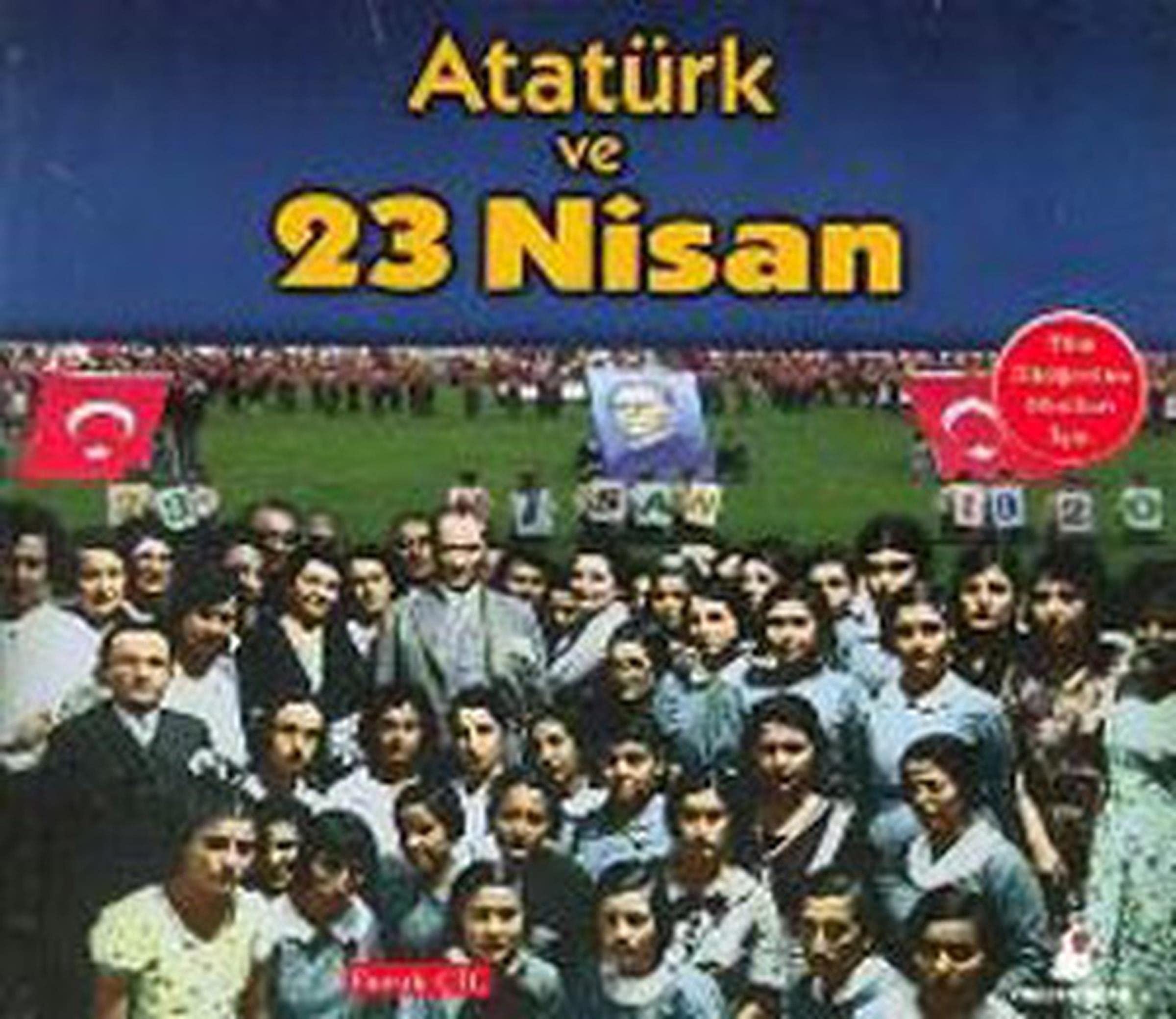 Atatürk ve 23 Nisan Books
