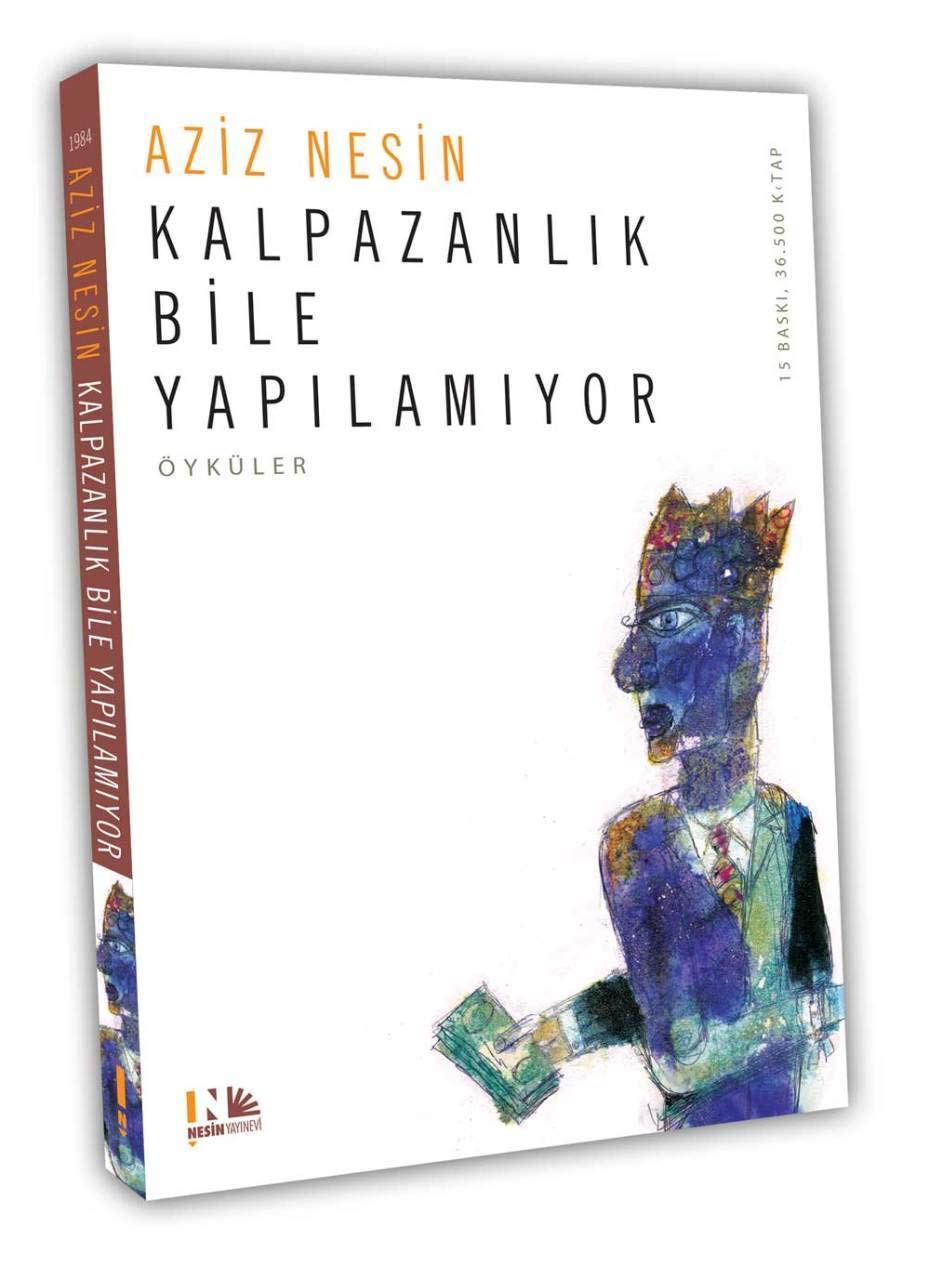 Kalpazanlik Bile Yapilamiyor Historical Fiction