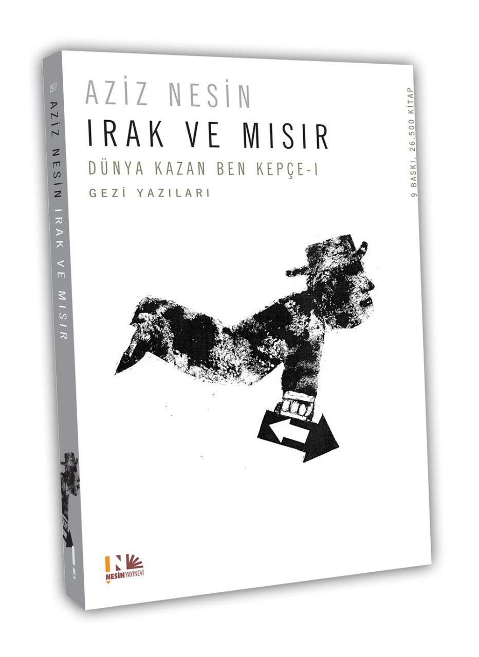 Dunya Kazan Ben Kepce 1-Irak ve Misir: Dünya Kazan Ben Kepçe 1 Leisure, Home & Garden