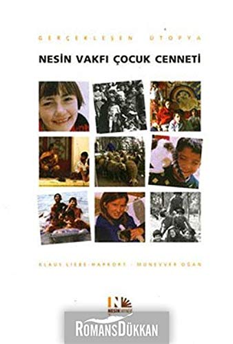 Gerçekleşen Ütopya Nesin Vakfı Çocuk Cenneti Contemporary literature