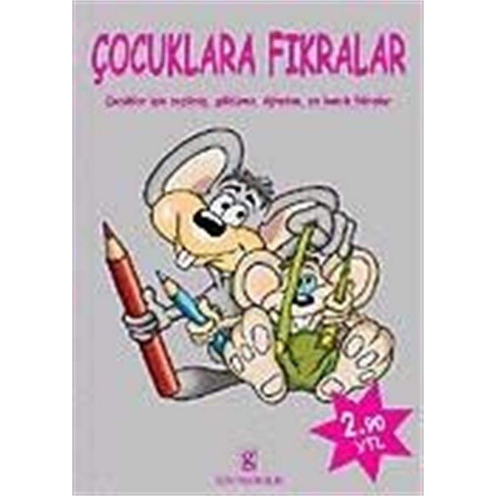 Çocuklarla Fıkralar Books