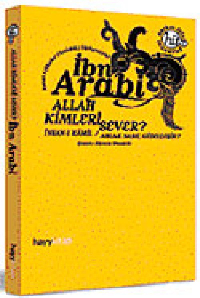 Product Image: Allah Kimleri Sever