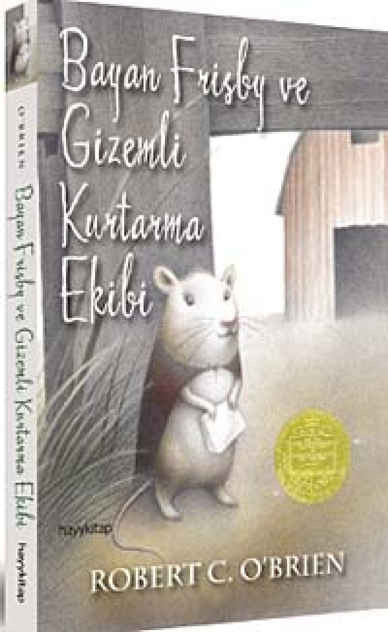 BAYAN FRISBY VE GİZEMLİ KURTARMA EKİBİ Contemporary literature