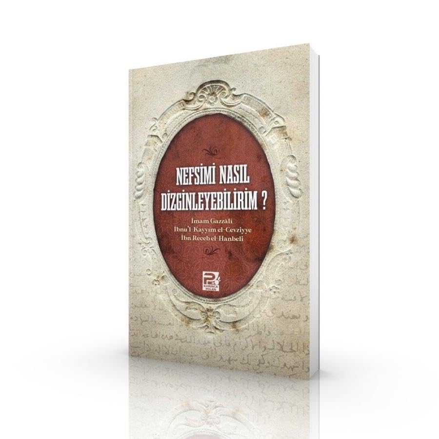 Nefsimi Nasil Dizginleyebilirim Books