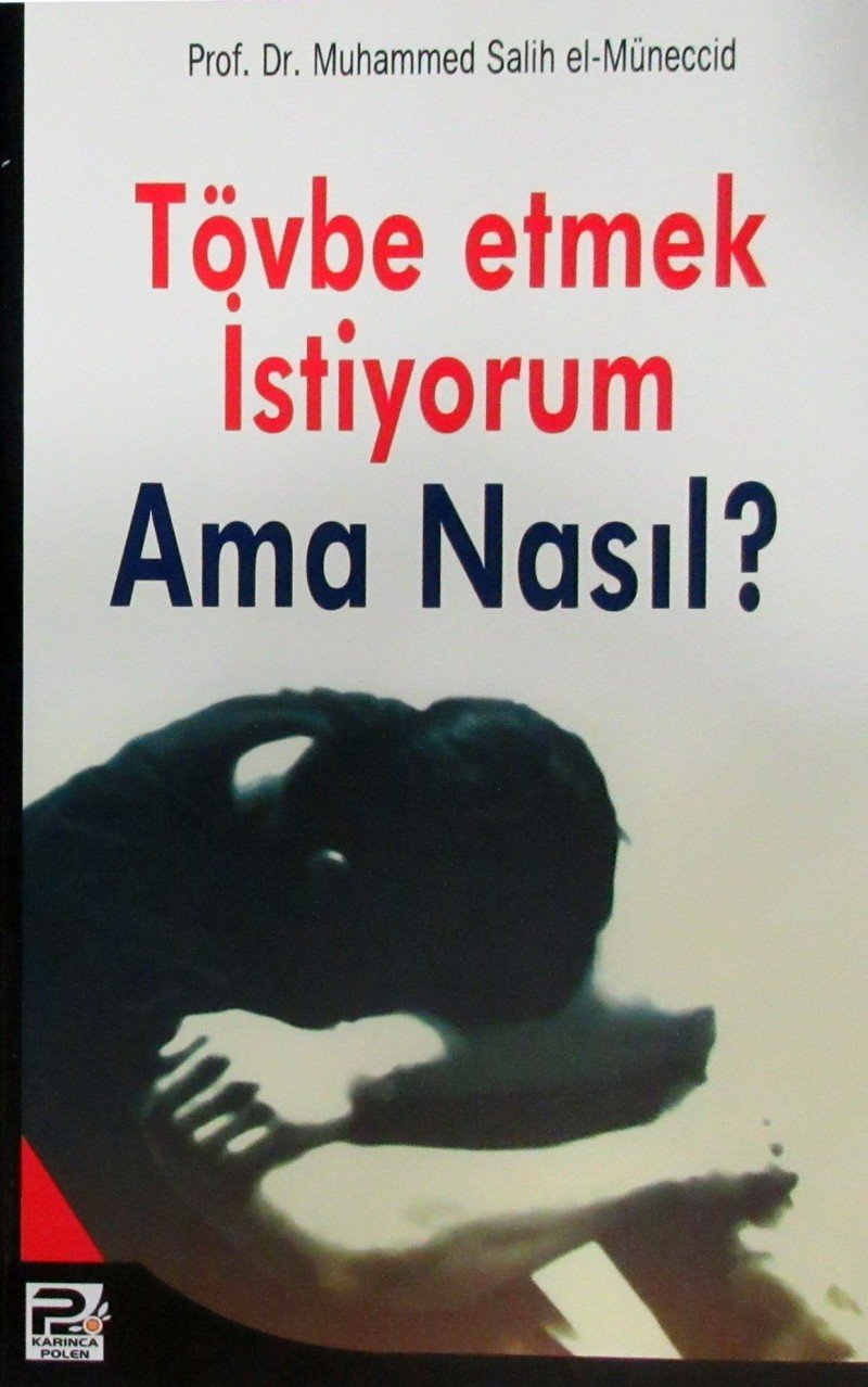 Tövbe Etmek İstiyorum Ama Nasıl? book