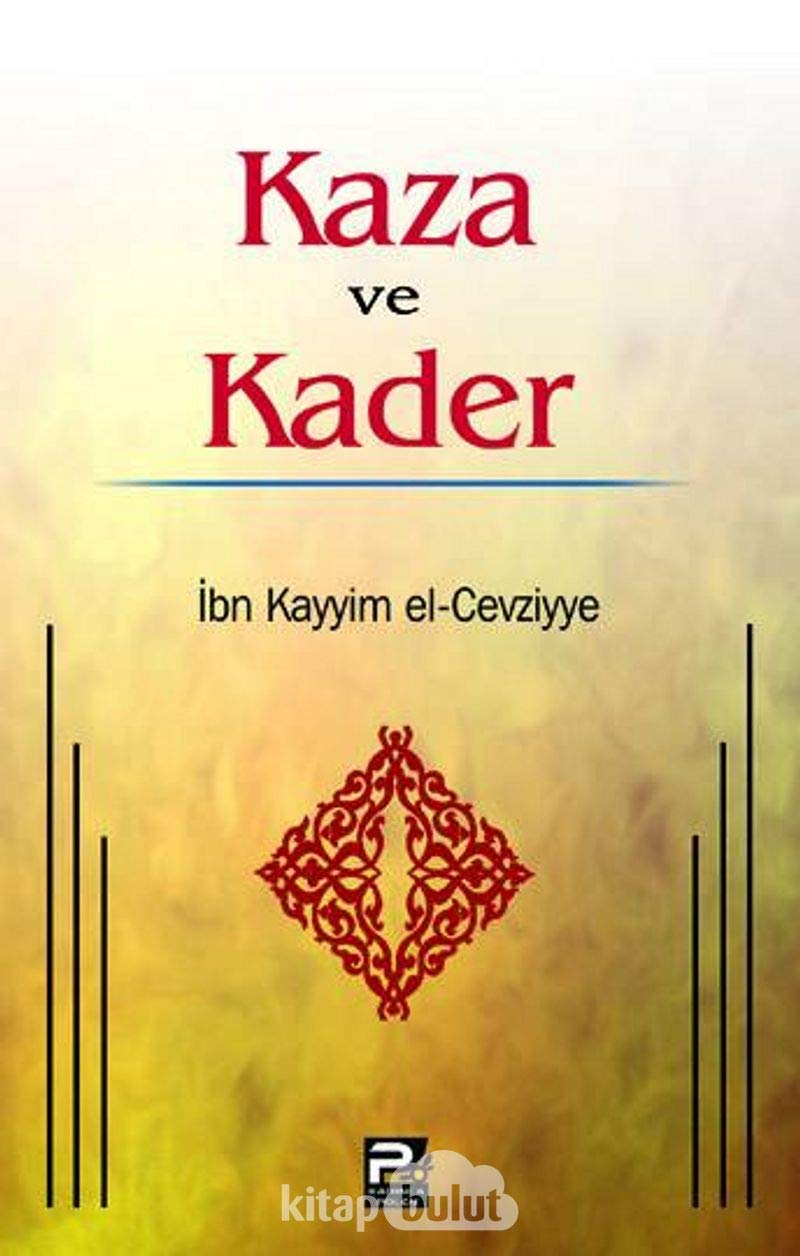 Kaza ve Kader Books