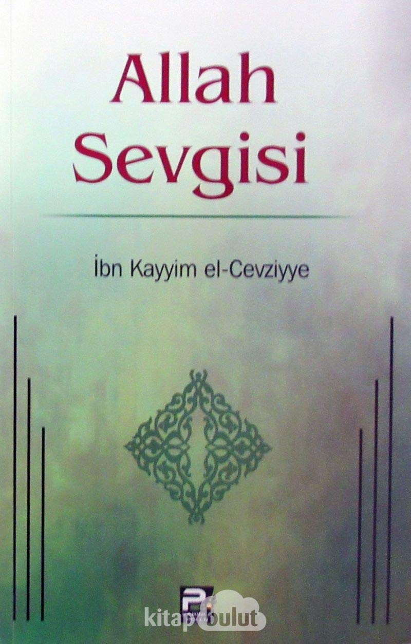 Allah Sevgisi book