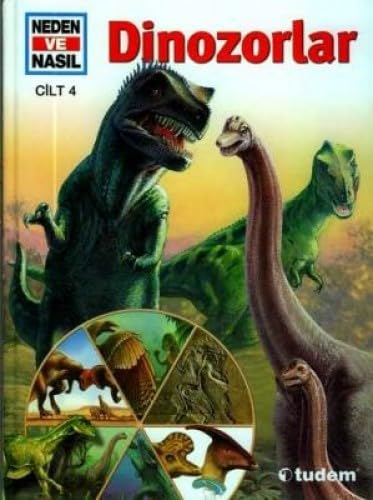 Was ist Was. Dinosaurier (Neden ve Nasil Dinozorlar) Learning & Reference Books