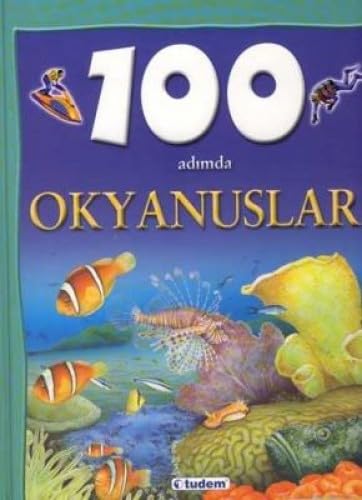 100 ADIMDA OKYANUSLAR Learning & Reference Books
