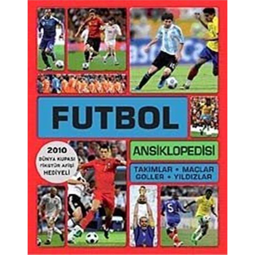 FUTBOL ANSİKLOPEDİSİ book