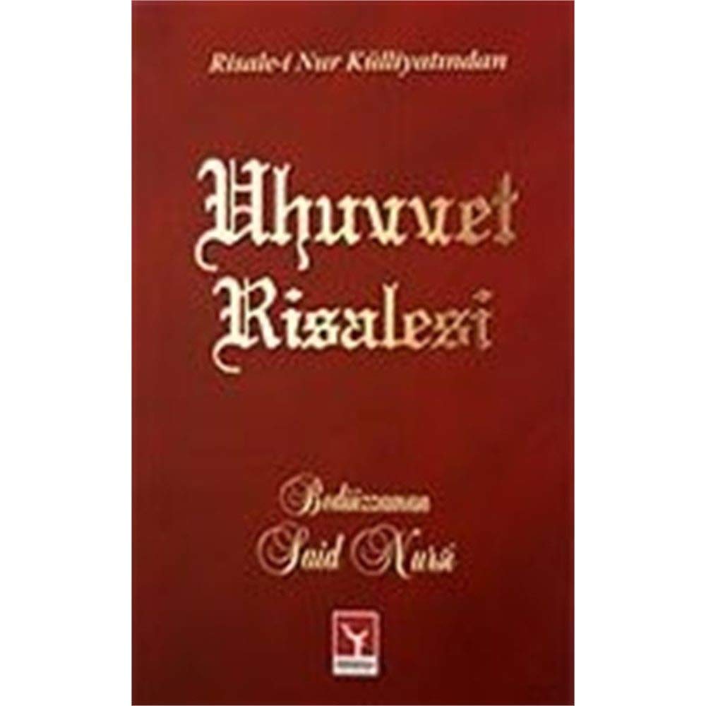 Uhuvvet Risalesi Books