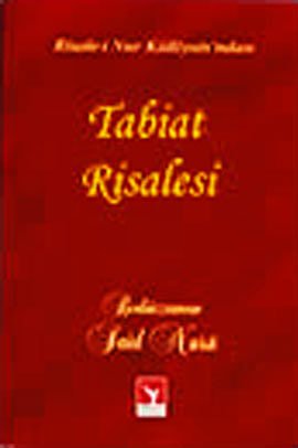 Tabiat Risalesi: Risale-i Nur Külliyatindan - Lgatcesizdir Social Sciences