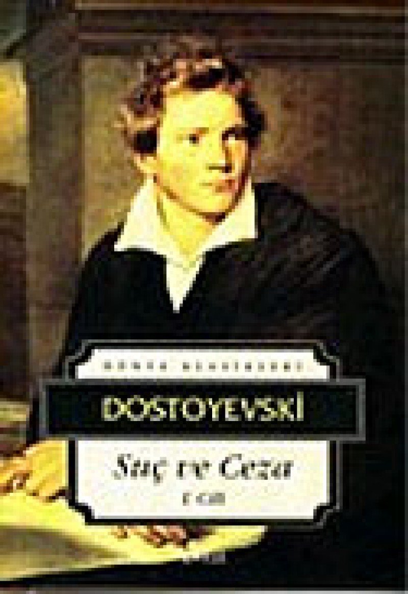 Suç ve Ceza 1. Cilt book