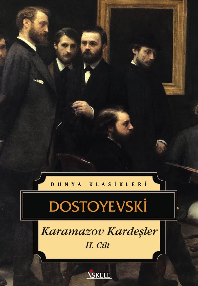 Karamazov Kardeşler 2. Cilt book