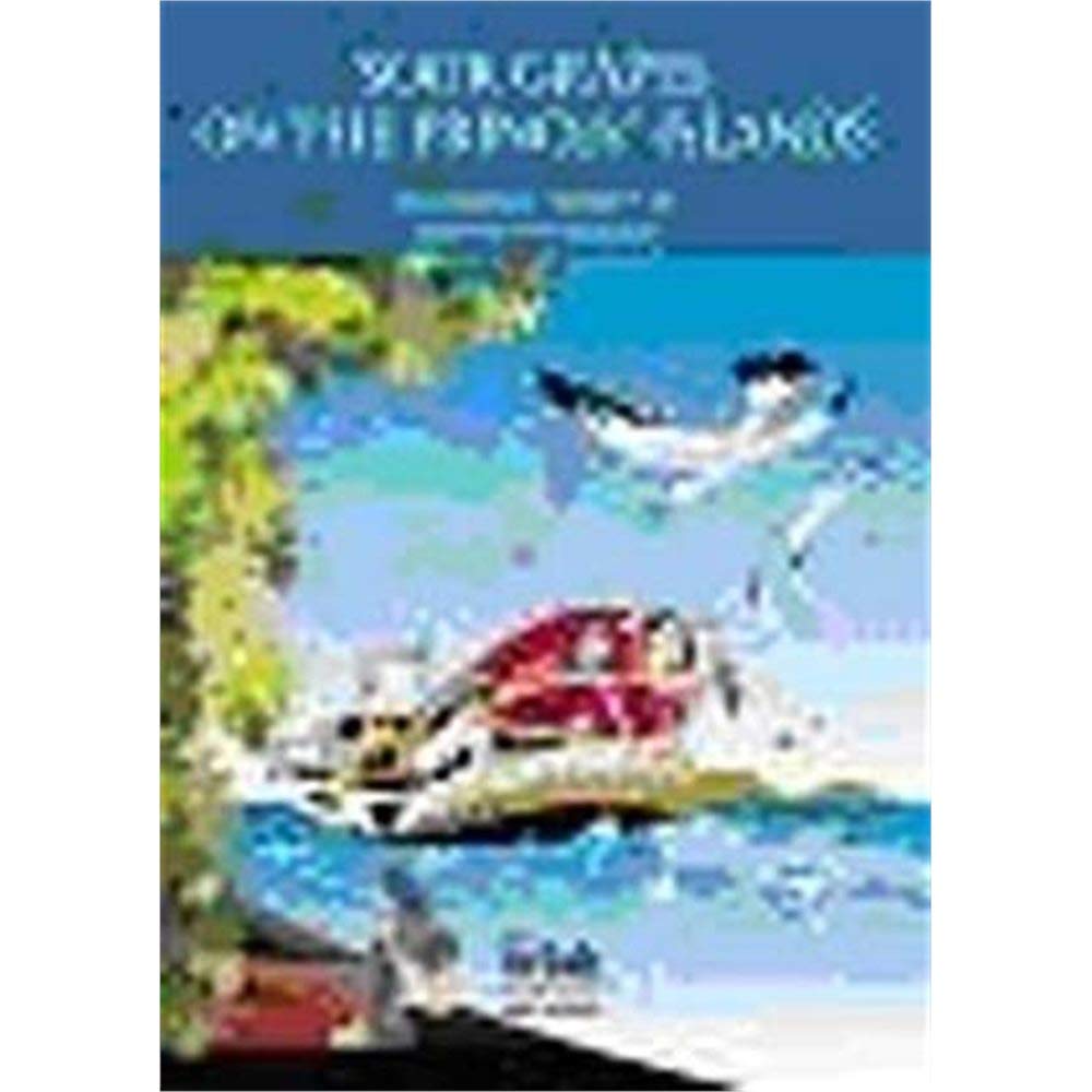 Sour Grapes on the Princes' Islands Books