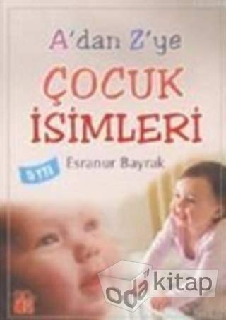 A'dan Z'ye Çocuk İsimleri Books