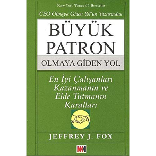 Büyük Patron Olmaya Giden Yol book