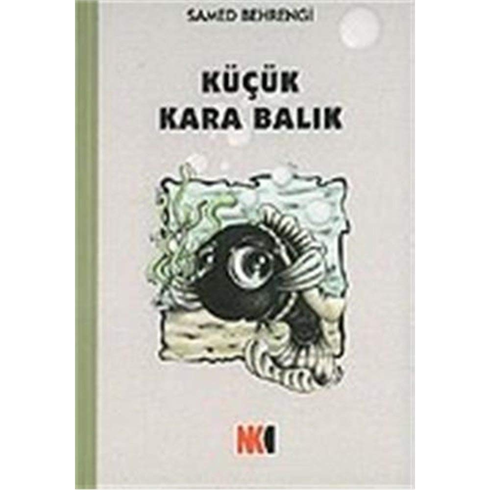 Kucuk Kara Balik Books