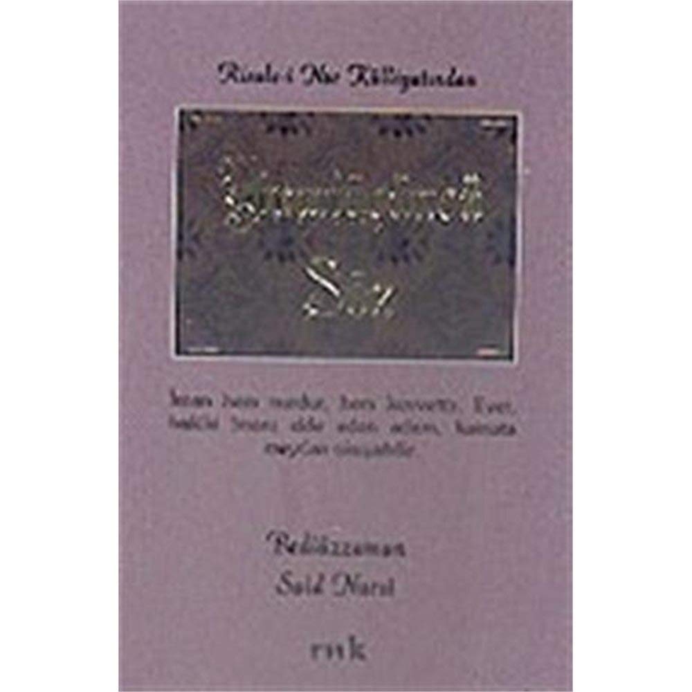 Yirmiüçüncü Söz (karton kapak-cep boy) book