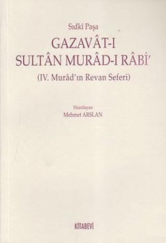 Gazavat-ı Sultan Murad- Rabi' Politics & History