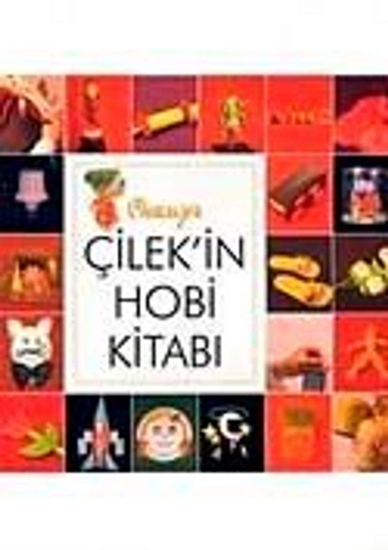 Cilek'in Hobi Kitabi Books
