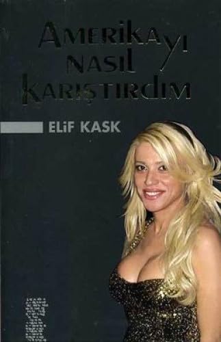 AMERİKAYI NASIL KARIŞTIRDIM Art & Literature